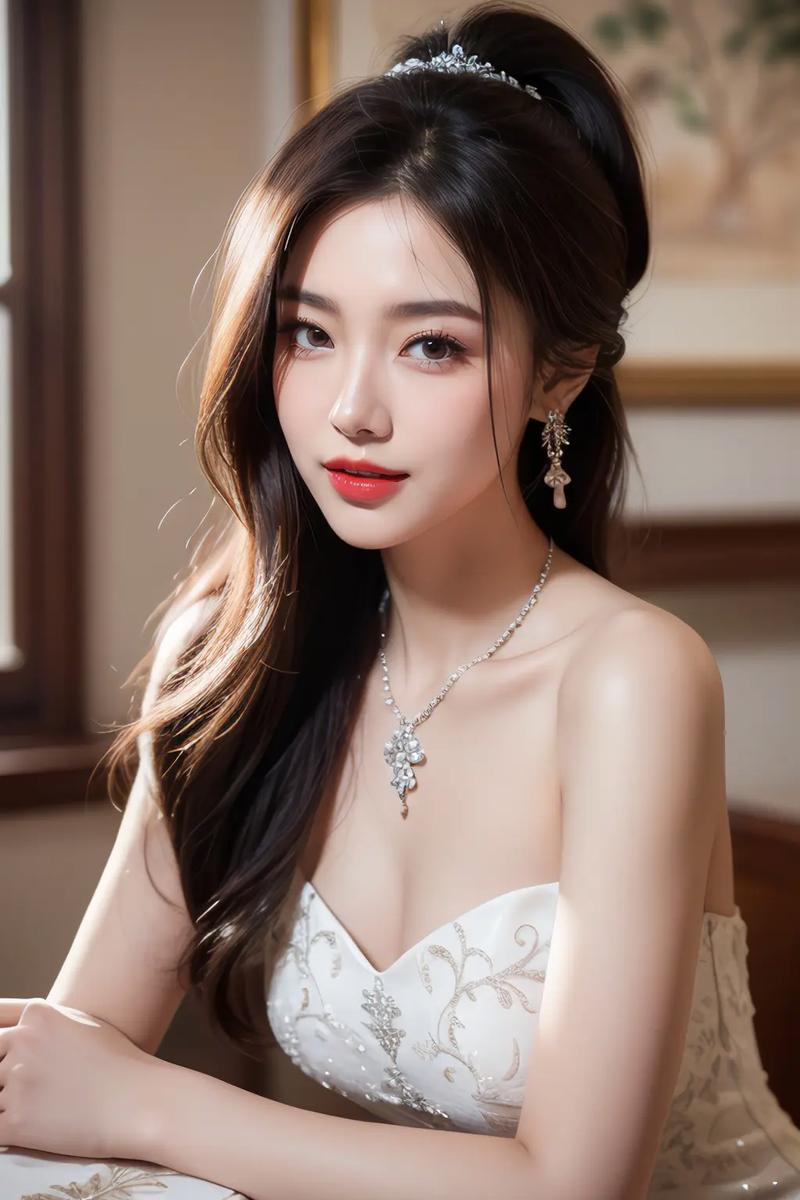 美女全身照 MBA智库