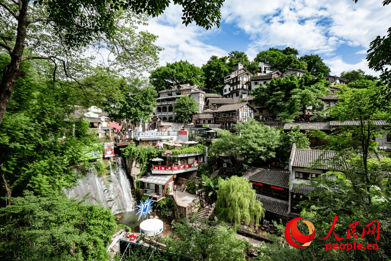 是山城更是“第一城”